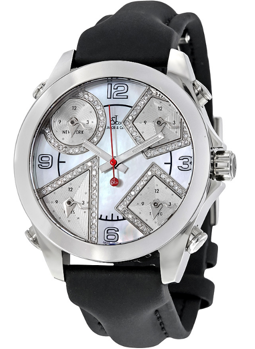 Jacob & Co. Five Time Zone Watch Replica JCM-14DA Jacob and Co Watch Price Jacob & Co. Five Time Zone Watch Replica JCM-14DA Jacob and Co Watch Price